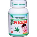 Food supplement Neem, Planet Ayurveda, 60 capsules