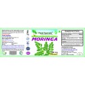 Food supplement Moringa, Planet Ayurveda, 60 capsules