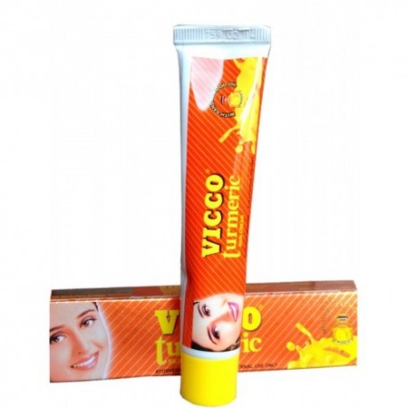 Face cream with turmeric Turmeric, Vicco, 30ml