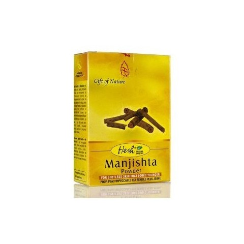 Manjishta Herbal Face Mask, Hesh, 50g