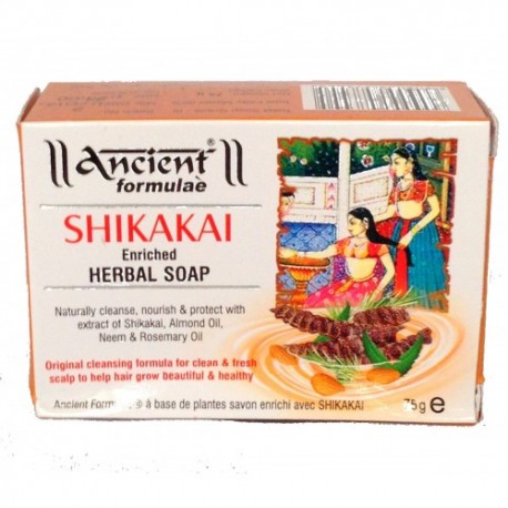 Aayushri Bar Premium Shikakai Soap For Hair 75 Gm at Rs 30piece in  Ahmedabad