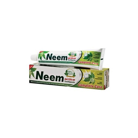 Toothpaste with neem tree Neem Active Toothpaste, 200g