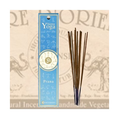 Yoga incense Prana, Fiore D'Oriente, 8 sticks