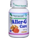 Food supplement Aller-G Care, Planet Ayurveda, 60 capsules