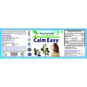 Food supplement Calm Easy, Planet Ayurveda, 60 capsules