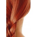 Vegetable hair dye orange-deep red Pure Henna, Khadi, 100g