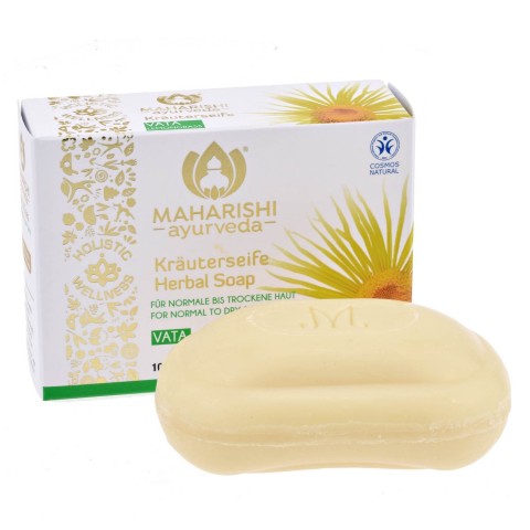Herbal soap Vata, Maharishi Ayurveda, 100 g