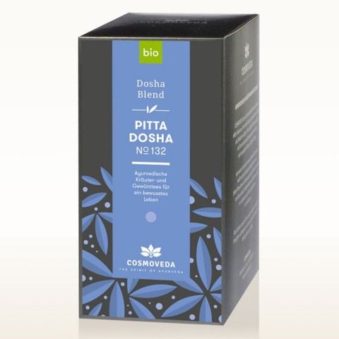 Pita dosha balancing tea Cosmoveda, organic, 20 packets