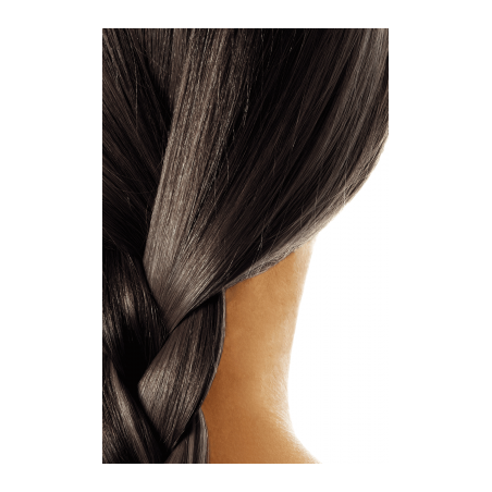 Краска для волос растительная пепельно-русая Ash Brown, Khadi, 100г