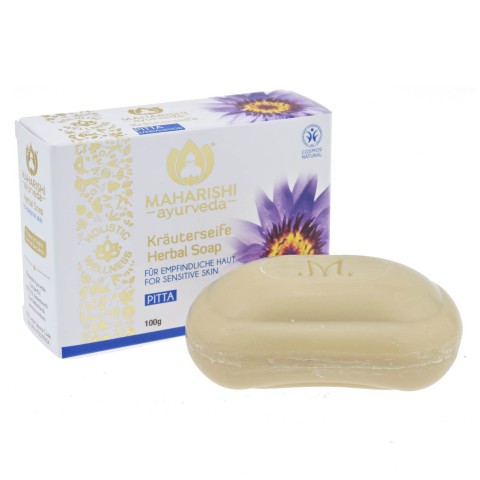 Herbal soap Pitta, Maharishi Ayurveda, 100 g