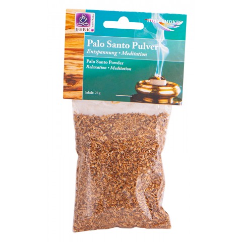 Palo Santo medžio...