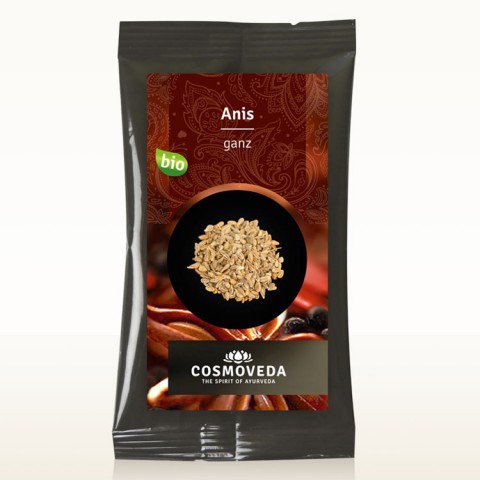 Organic anise seeds,...