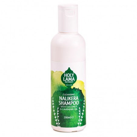 Ayurvedic hair shampoo Holy Lama, 200ml