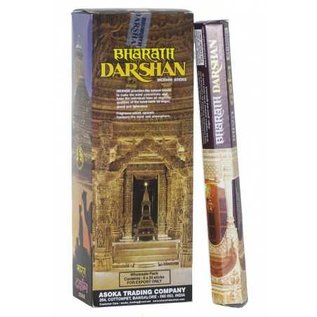 Ароматические палочки Darshan, Bharath, 20 г