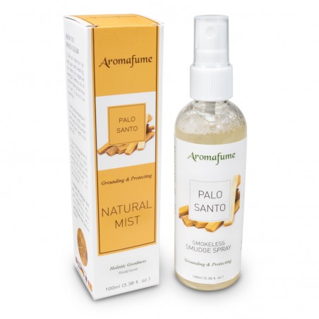 Spray home fragrance Palo Santo, Aromafume, 100ml