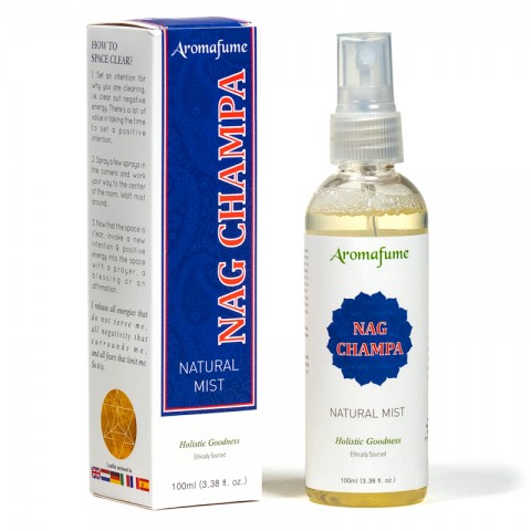 Spray air freshener NAG CHAMPA, Aromafume, 100ml