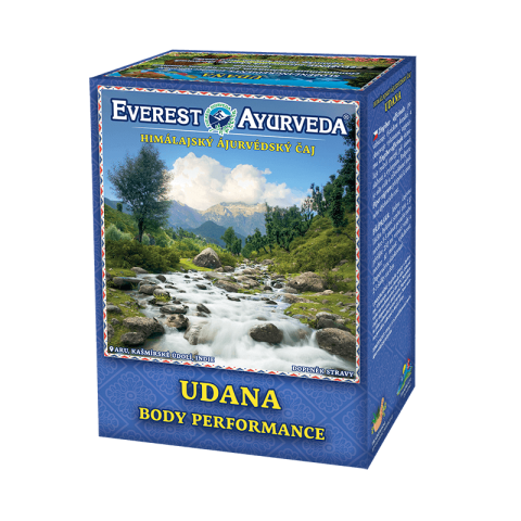 Ayurvedic Himalayan tea Udana, loose, Everest Ayurveda, 100g