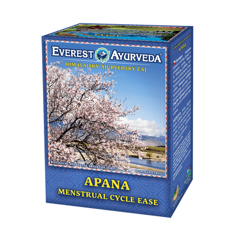 Ayurvedic Himalayan tea Apana, loose, Everest Ayurveda, 100g