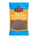 Indian brown mustard, TRS, 100g