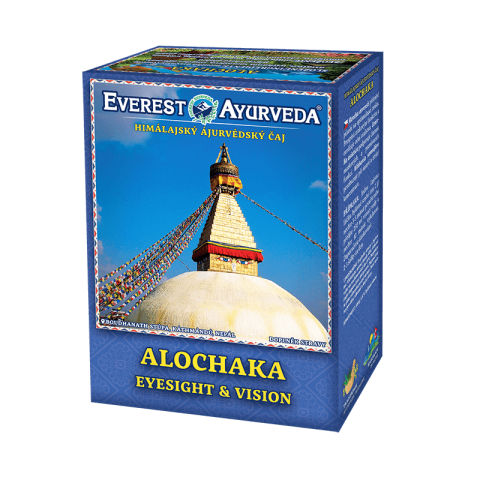 Ayurvedic Himalayan tea Alochaka, loose, Everest Ayurveda, 100g