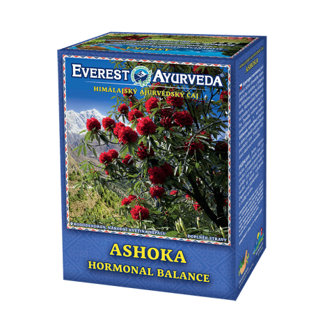Ayurvedic Himalayan tea Ashoka, loose, Everest Ayurveda, 100g