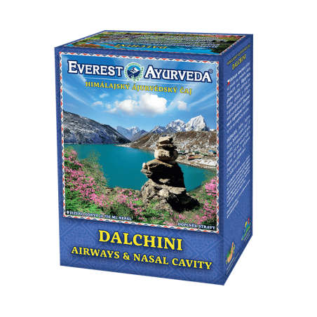 Ayurvedic Himalayan tea Dalchini, loose, Everest Ayurveda, 100g