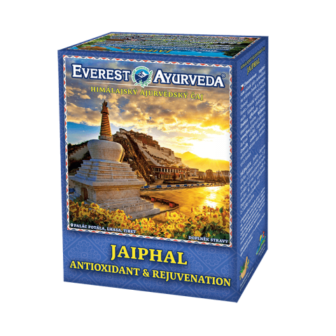 Ayurvedic Himalayan tea Jaiphal, loose, Everest Ayurveda, 100g