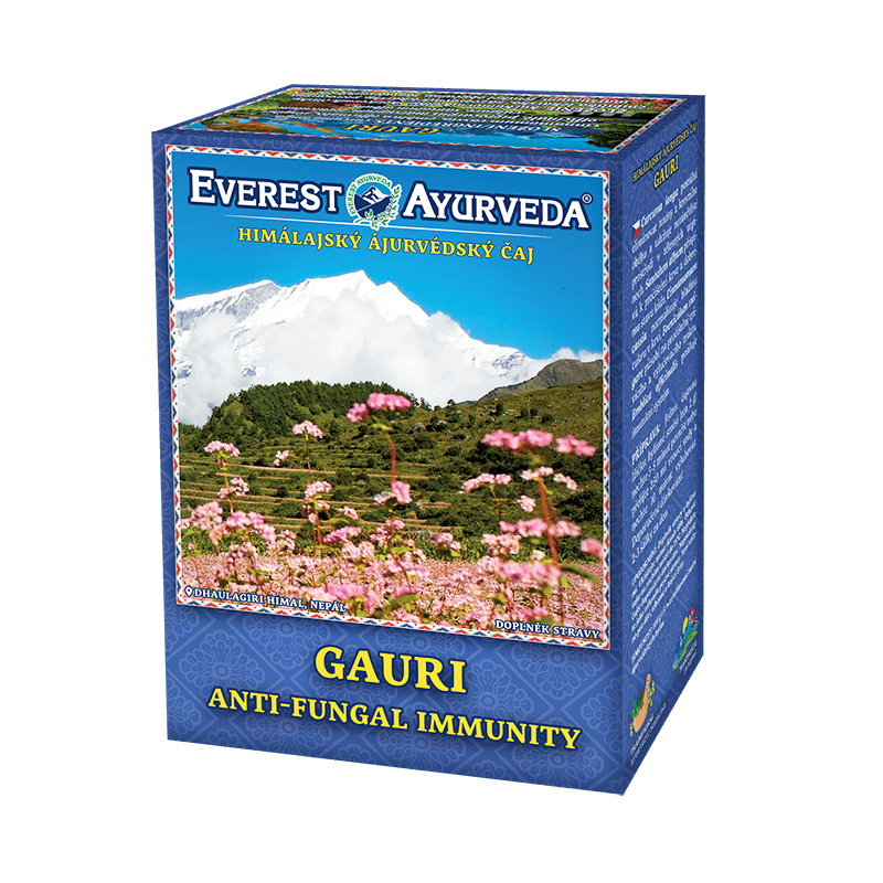 Ayurvedic Himalayan tea Gauri, loose, Everest Ayurveda, 100g