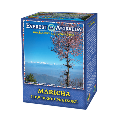 Ajurvedinė Himalajų arbata "MARICHA", biri, Everest Ayurveda, 100g