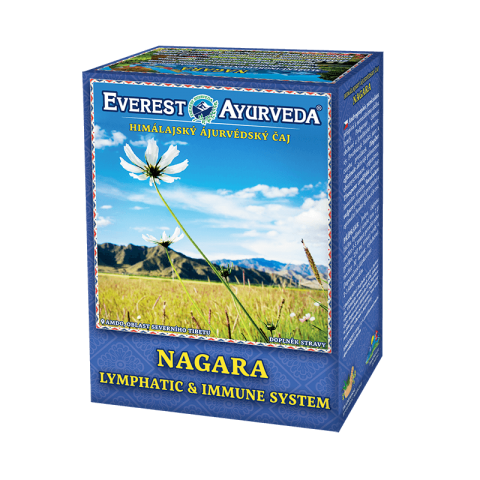 Аюрведический гималайский чай Nagara, рассыпной, Everest Ayurveda, 100 г