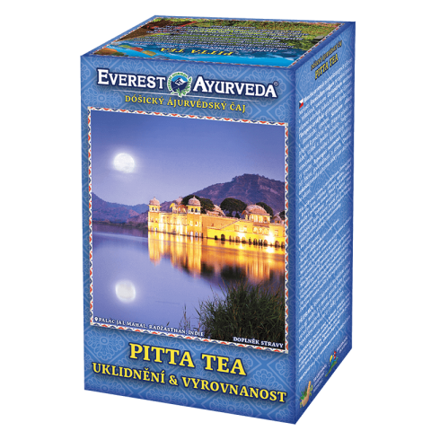 Ayurvedic dosha tea Pitta, loose, Everest Ayurveda, 100g