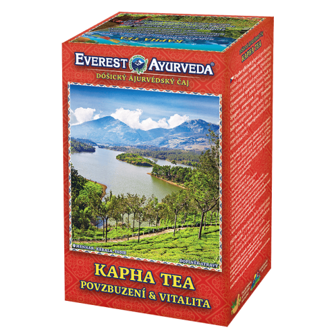 Ayurvedic dosha tea Kapha, loose, Everest Ayurveda, 100g