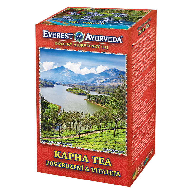 Ayurvedic dosha tea Kapha, loose, Everest Ayurveda, 100g