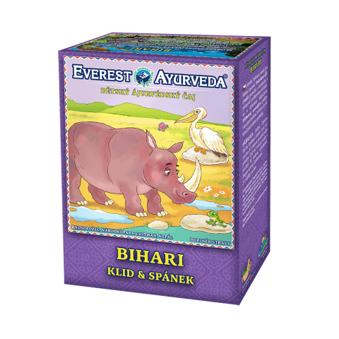 Ayurvedic tea for children Bihari, loose, Everest Ayurveda, 100g
