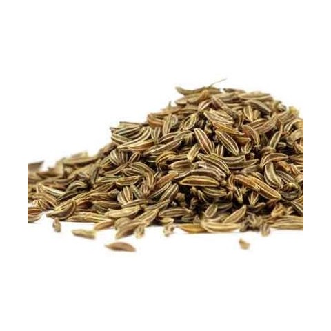 Cumin seeds Jeera, whole, TRS, 100g