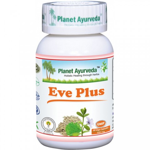 Food supplement Eve plus, Planet Ayurveda, 60 capsules