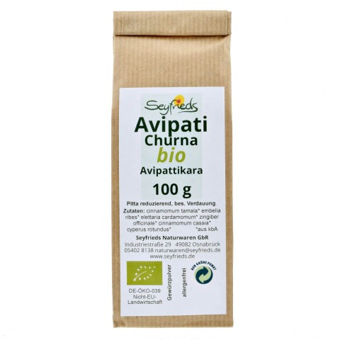 Avipattikara herbal mixture in powder Seyfried, 100g
