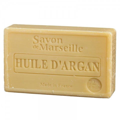 Natural soap with argan oil Argan Oil, Savon de Marseille, 100g