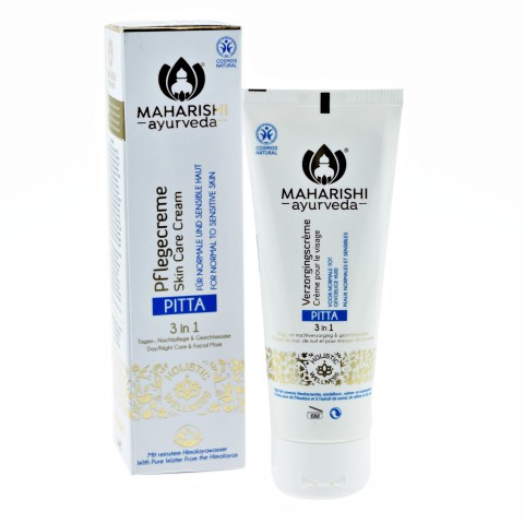 Face cream for problematic and sensitive skin Pita, Maharishi, 75 ml