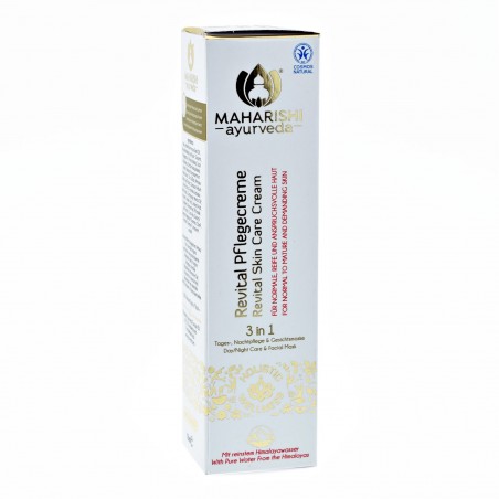 Refreshing face cream Revital, Maharishi Ayurveda, 75 ml