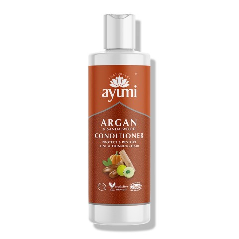 Restorative hair conditioner Argan Sandalwood, Ayumi, 250 ml
