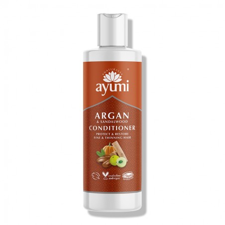 Восстанавливающий кондиционер для волос Argan Sandalwood, Ayumi, 250 мл