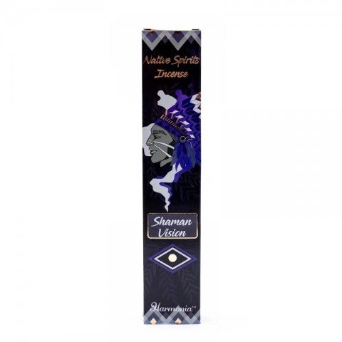 Палочки для благовоний Shaman Vision Lavender, Goloka, 15г