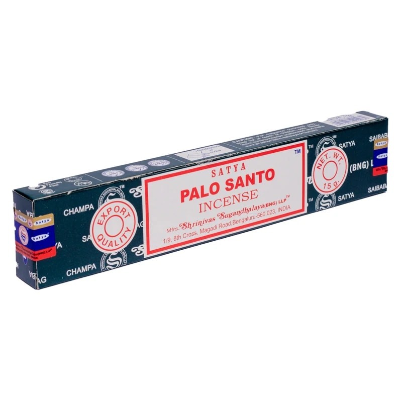 copy of Jogos smilkalai PALO SANTO, SATTVA, 30g, 15 vnt.