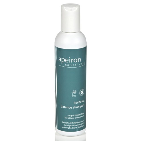 Balancing hair shampoo Keshawa Balance, Apeiron, 200 ml