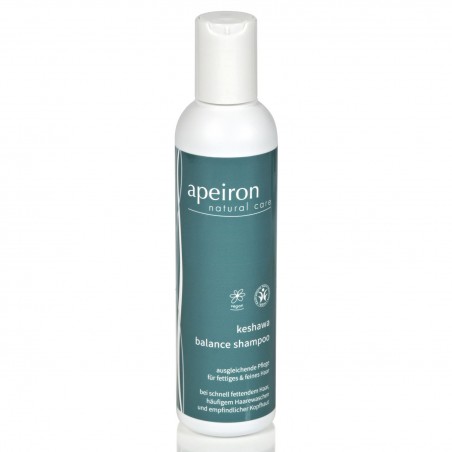 Balancing hair shampoo Keshawa Balance, Apeiron, 200 ml