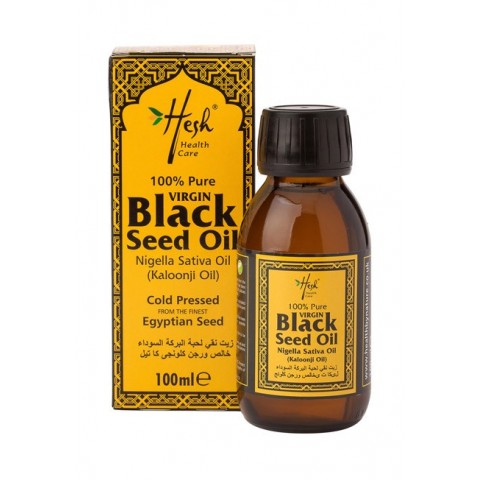 Black cumin oil Kalonji, Hesh, 100ml