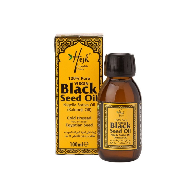 Black cumin oil Kalonji, Hesh, 100ml