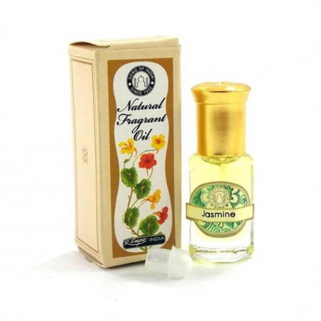 Jasmine oil perfume, Song of India, 5ml