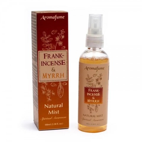 Spray home fragrance Frankincense & Myrrh, Aromafume, 100ml